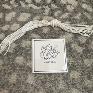 Let it snow  Gift Tag